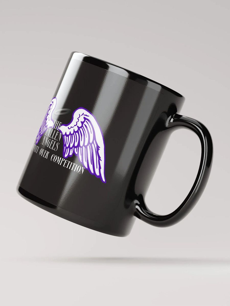Fallen Angel Emblem Black Mug product image (2)