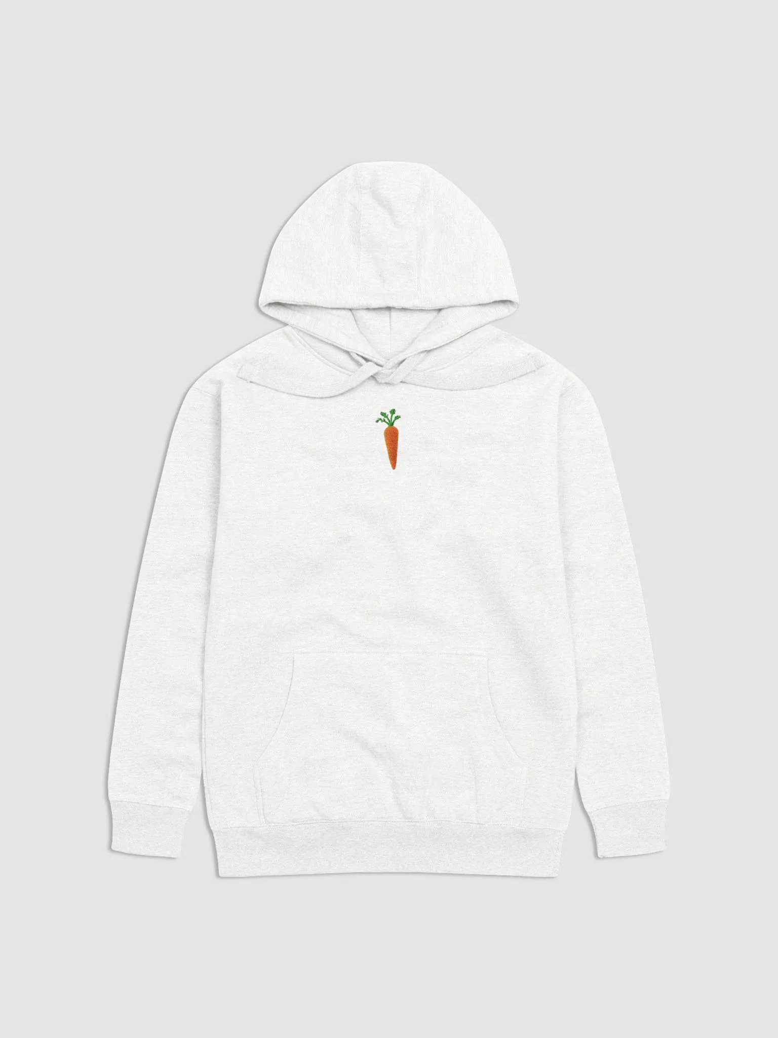 CozyAvocado Cotton Heritage Unisex Premium Hoodie Carrot #5 product image (1)