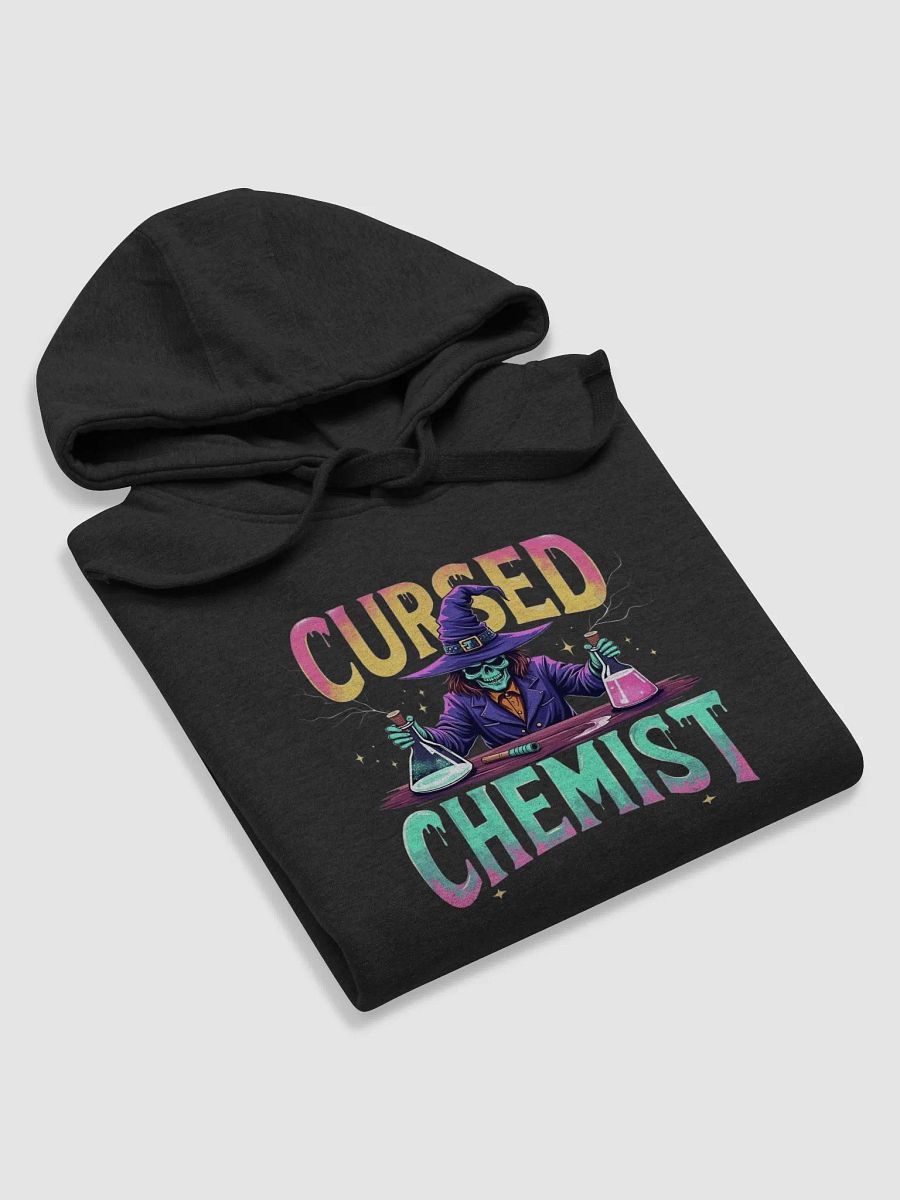 Cursed Chemist Hoodie product image (60)