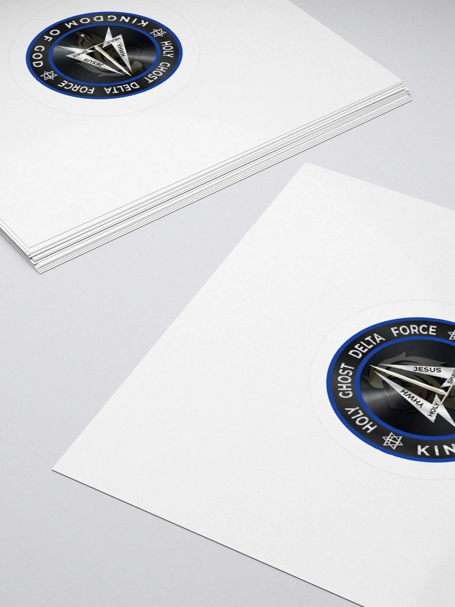 HGDF Logo Sticker product image (11)