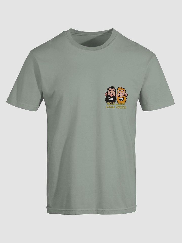 Bold Looks Local Roots Cotton T-Shirt product image (3)