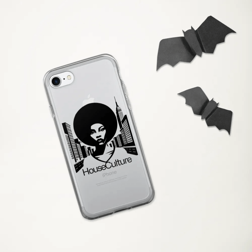 House Culture - Clear Case for iPhone® product image (333)