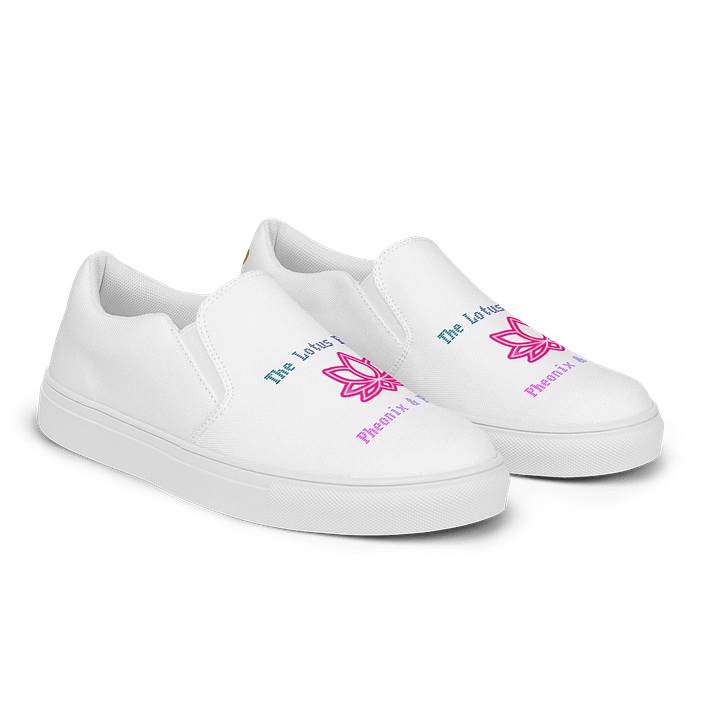 Lotus Effect Ladies Slip On product image (2)