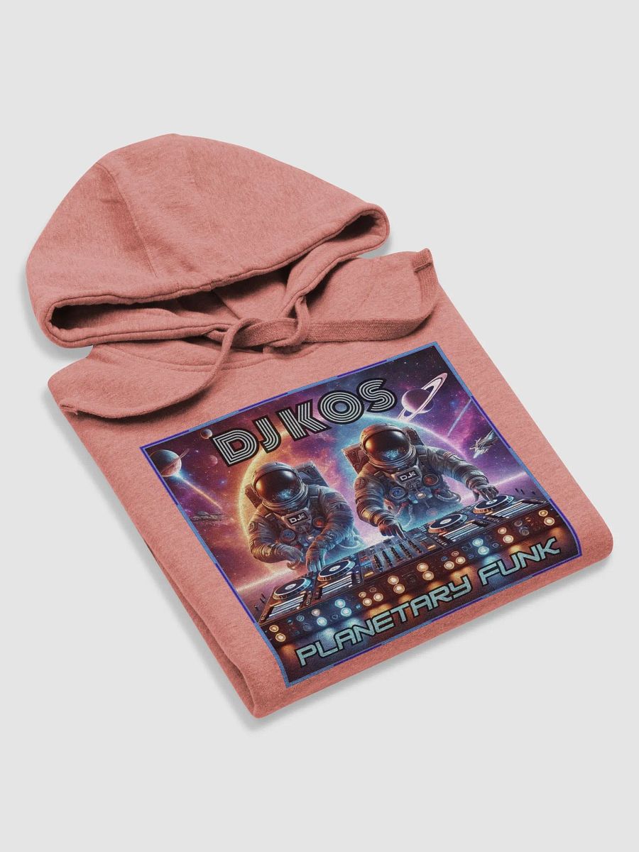 Planetary Funk Album Cover Hoodie product image (10)