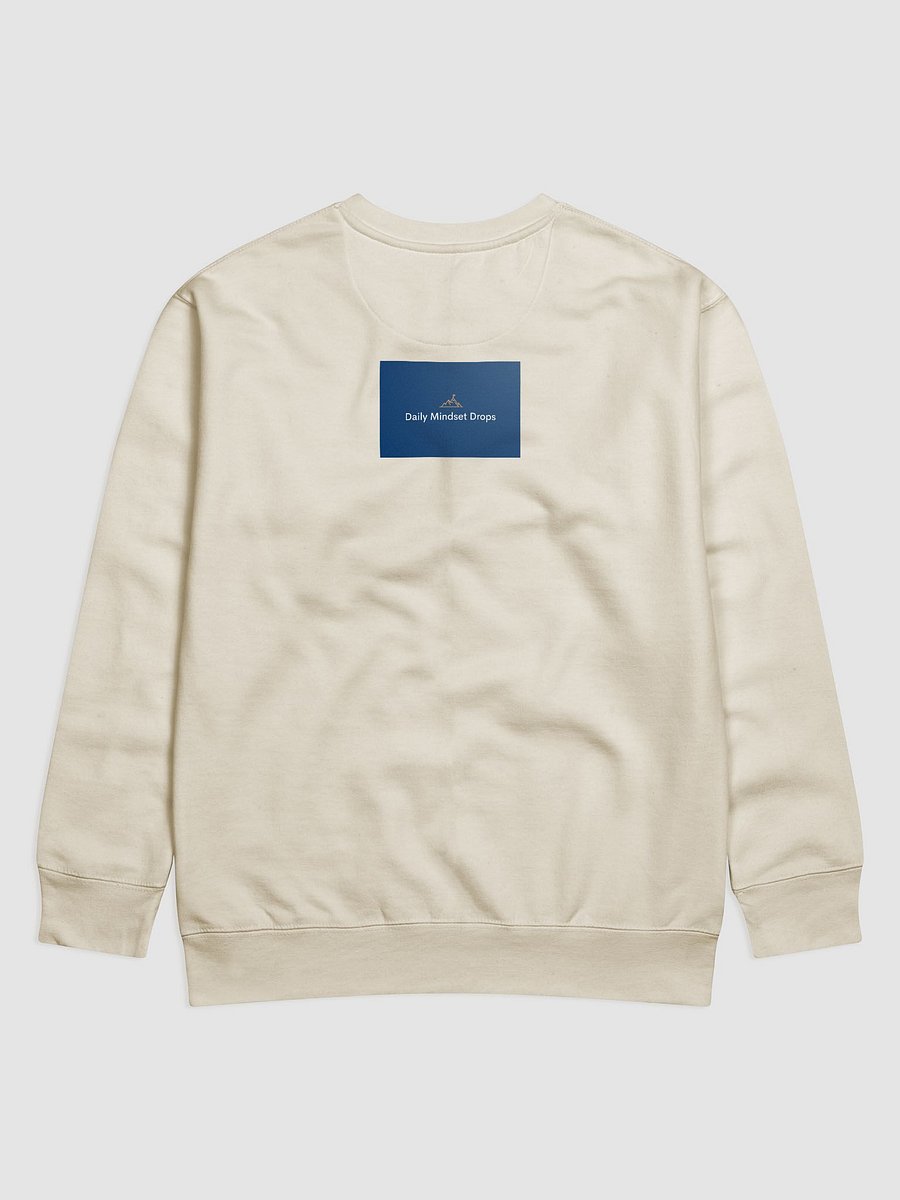 Daily Mindset Drops Sweater product image (2)