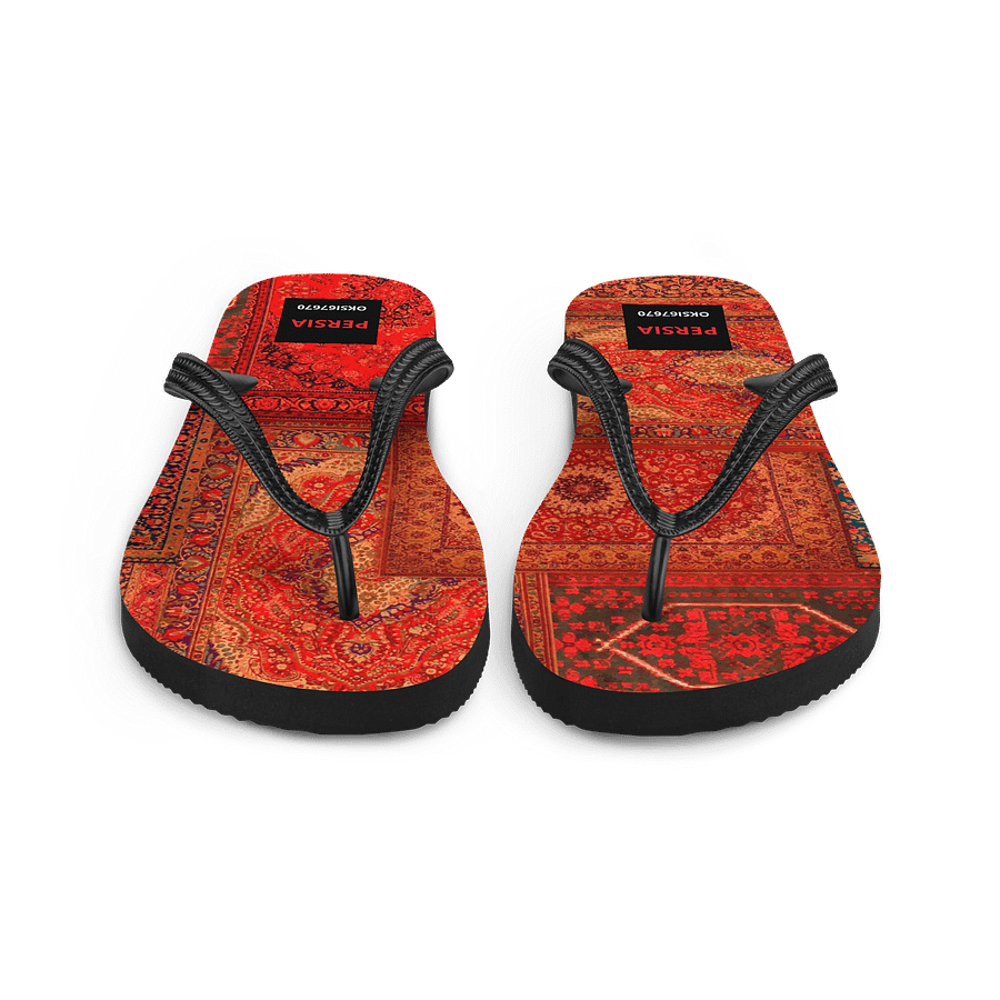 Persian Patchwork Flip-Flops product image (4)