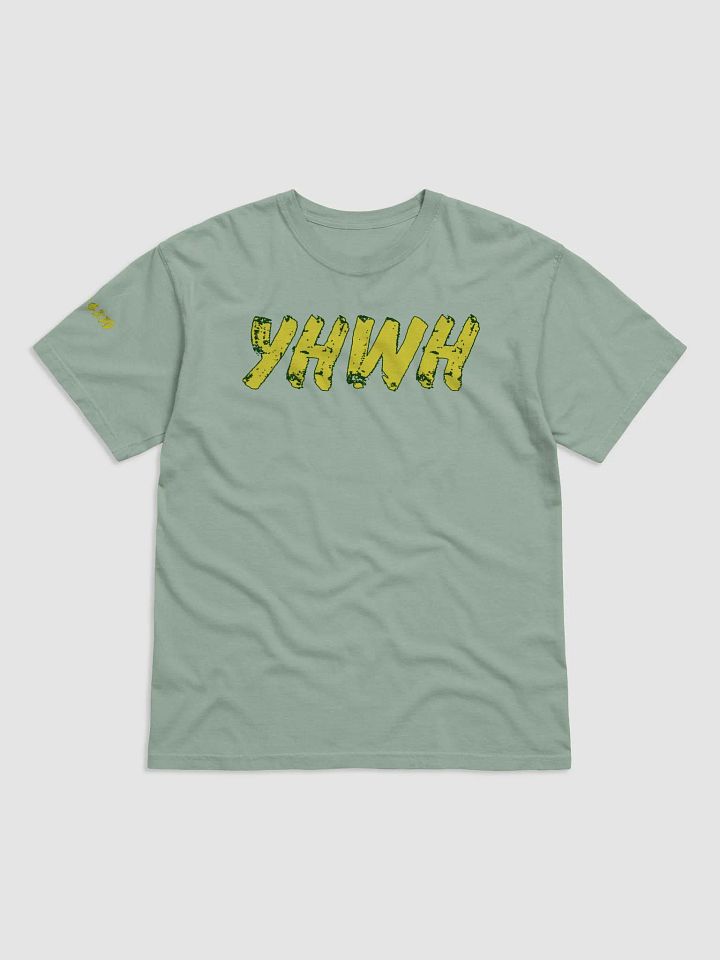 YHWH TSHIRT product image (1)