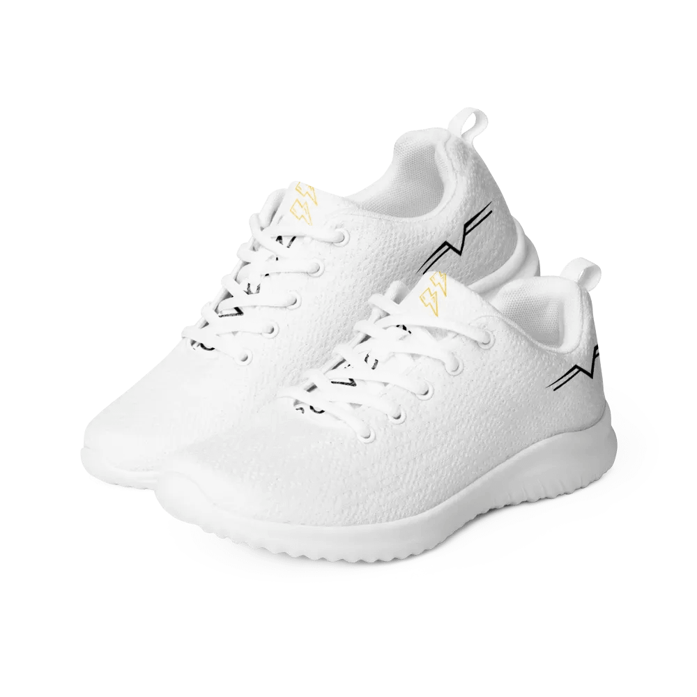Women Signature V Athletic shoes (White) product image (10)