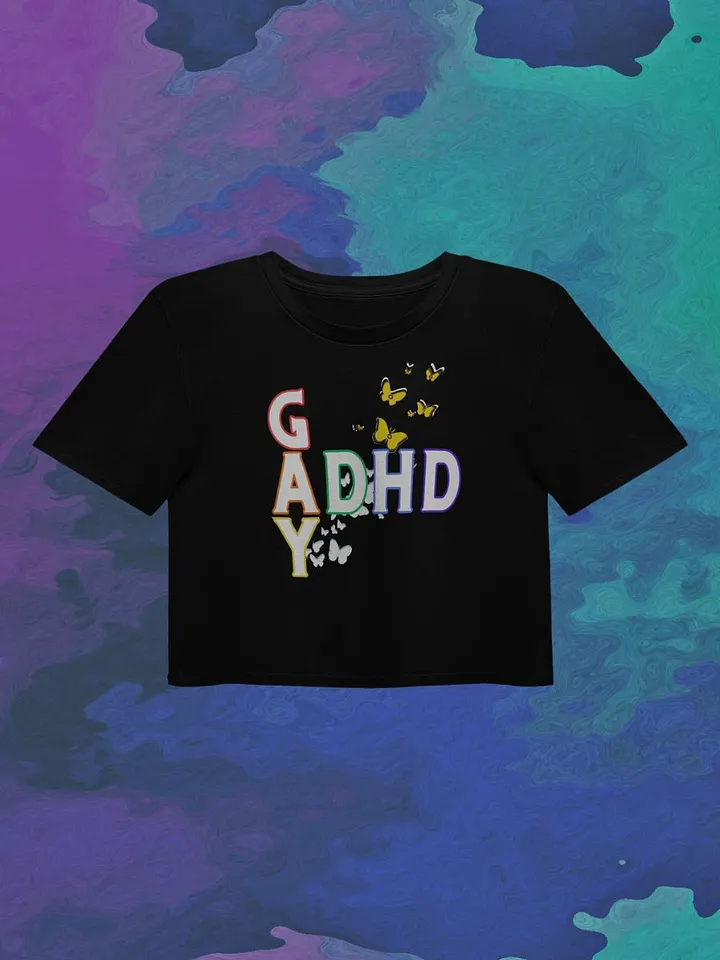 GAYDHD Crop product image (1)