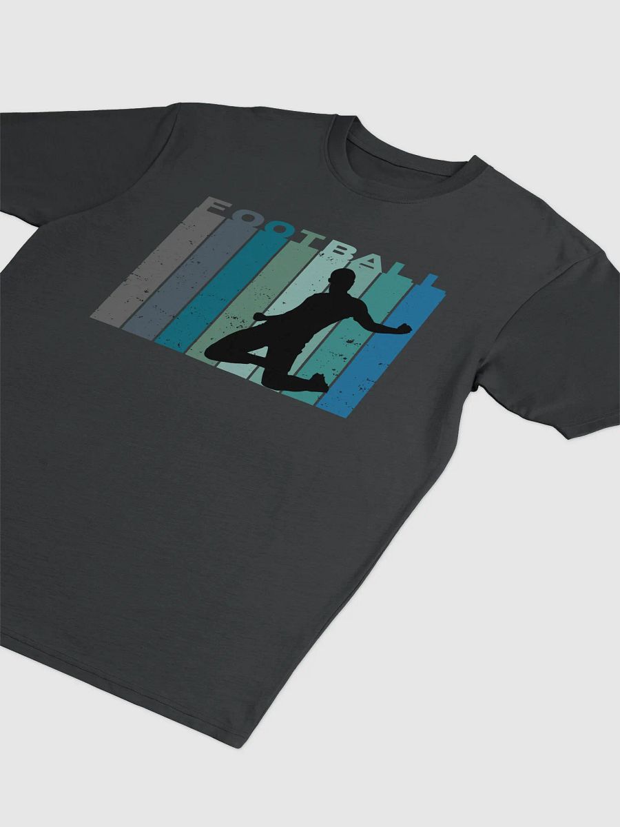 Football The Beautiful Game Passionate Celebration T-Shirt product image (3)