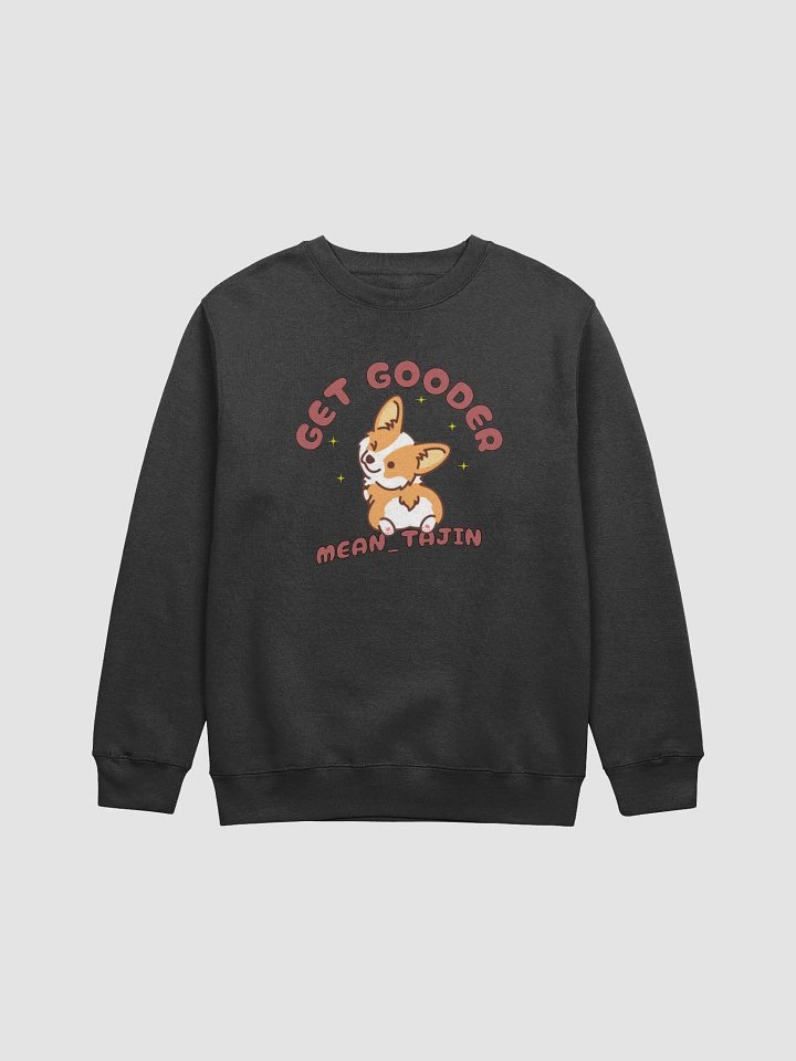 LBJ Get Gooder Crewneck Sweatshirt product image (1)