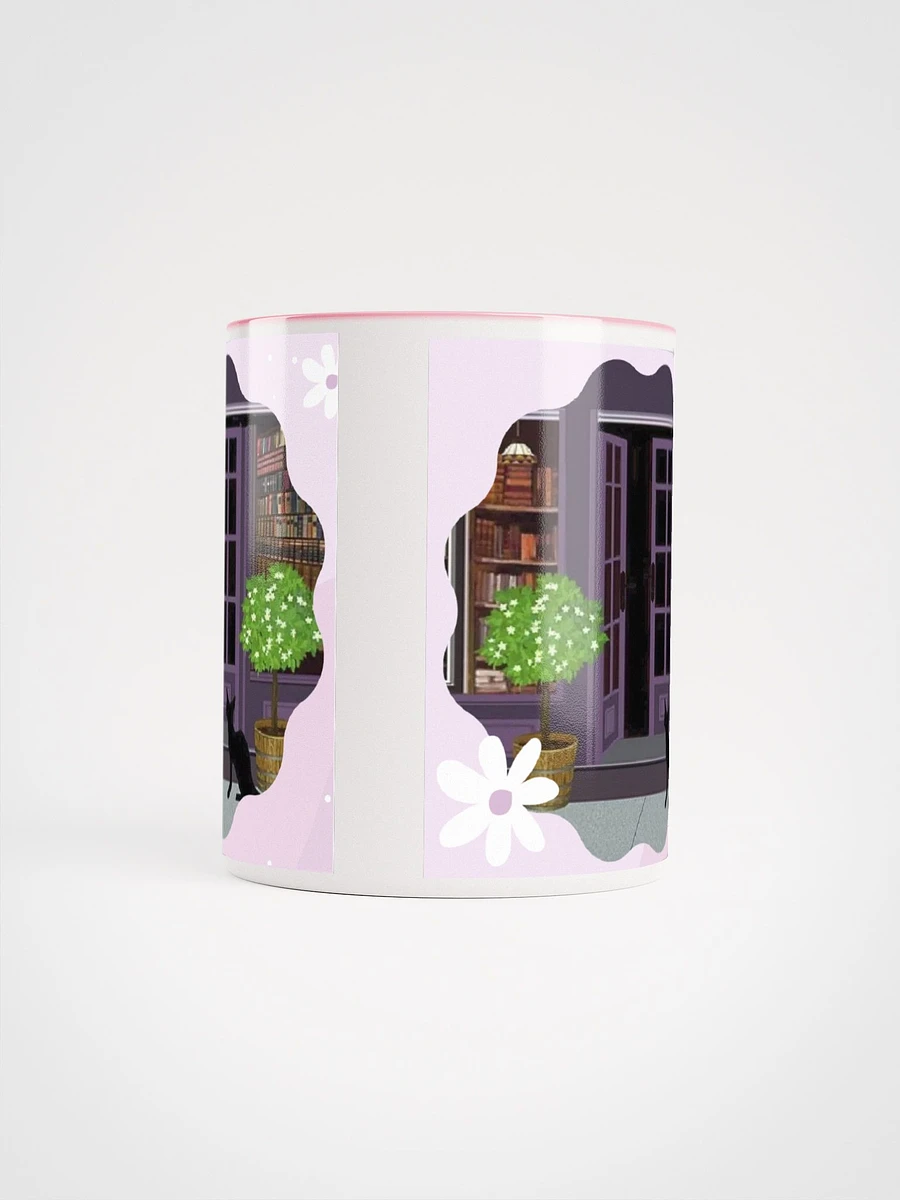 Welcome to Lavender Cottage BookShop Mug product image (5)