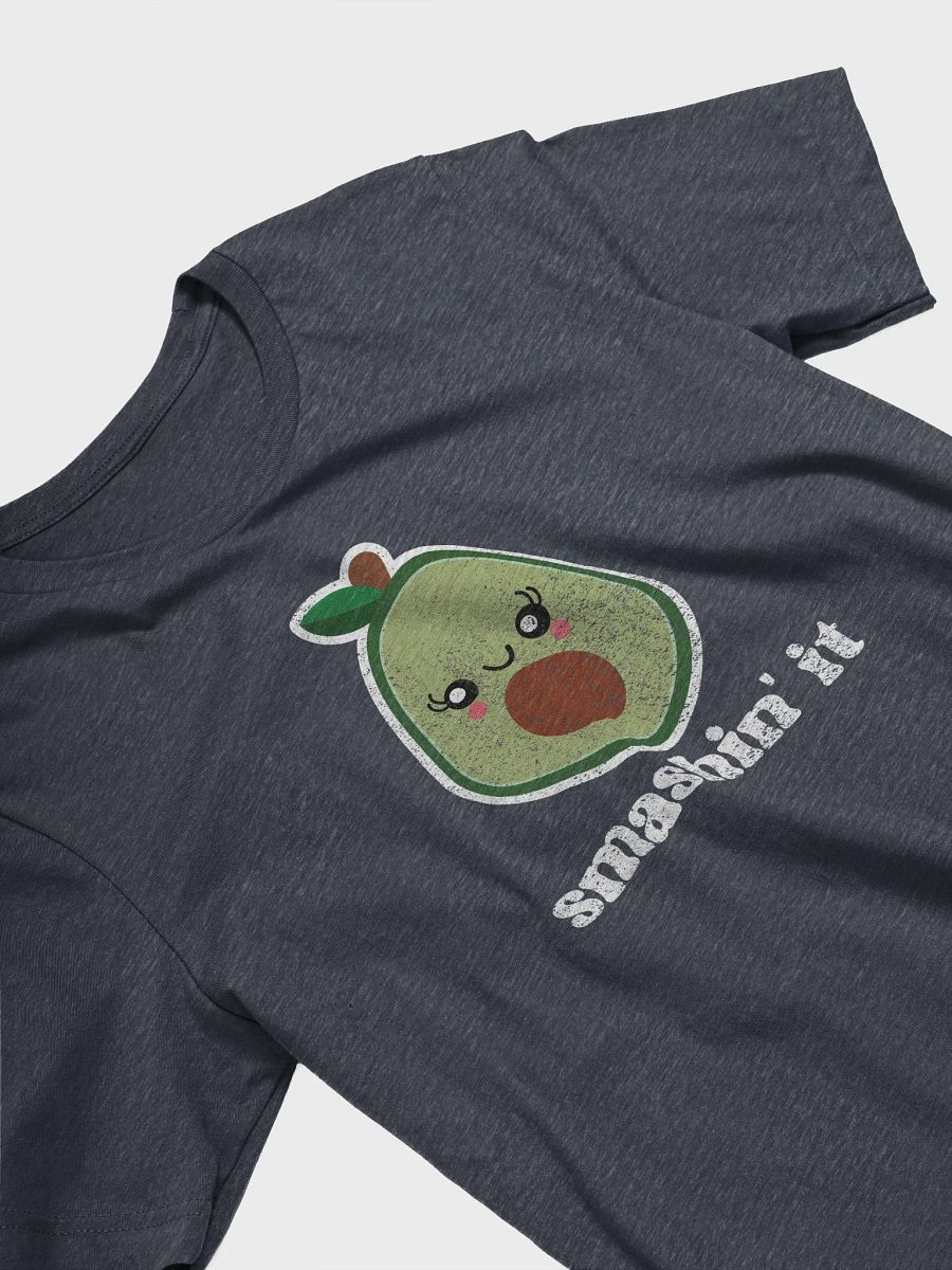 Cute Avocado Kawaii Style T-Shirt product image (33)