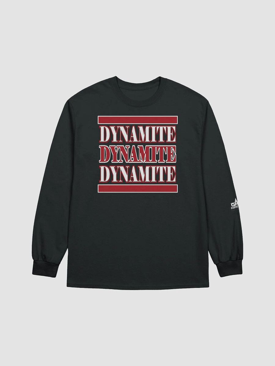DYNAMITE (3x) Long Sleeve product image (1)