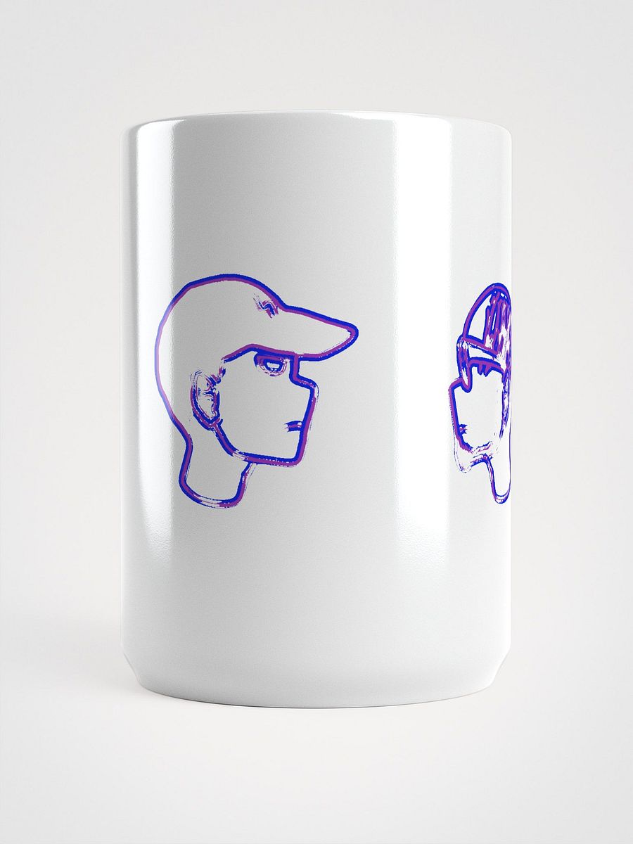 Frozone Flow White Mug product image (5)