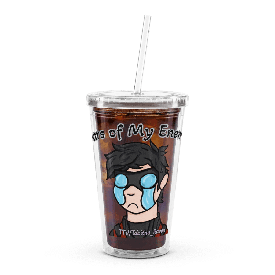 Tears of My Enemies Tumbler product image (7)