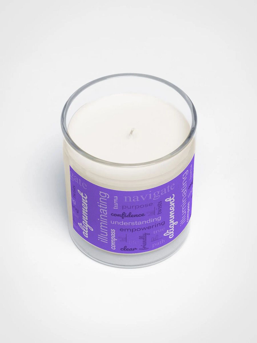 Alignment Candle product image (3)