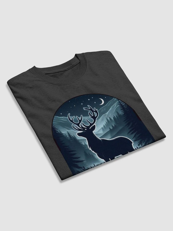 Nightshade wapiti/elk 2 T-shirt product image (2)