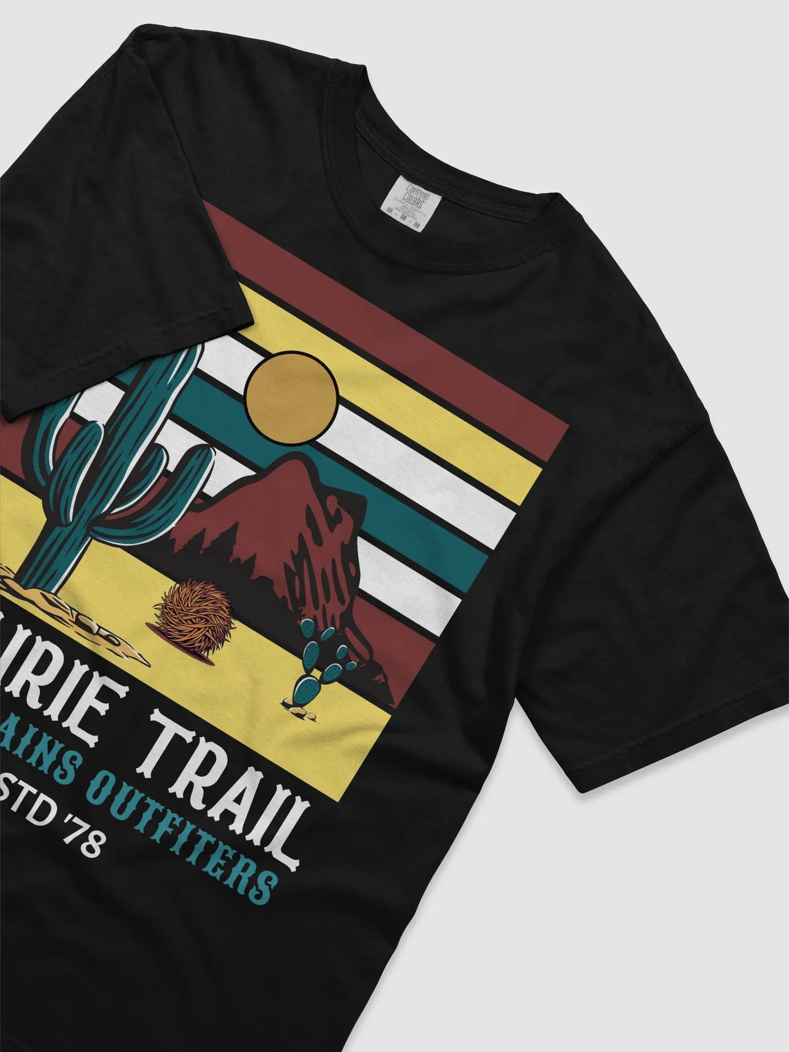 Prairietrail T-Shirt product image (3)