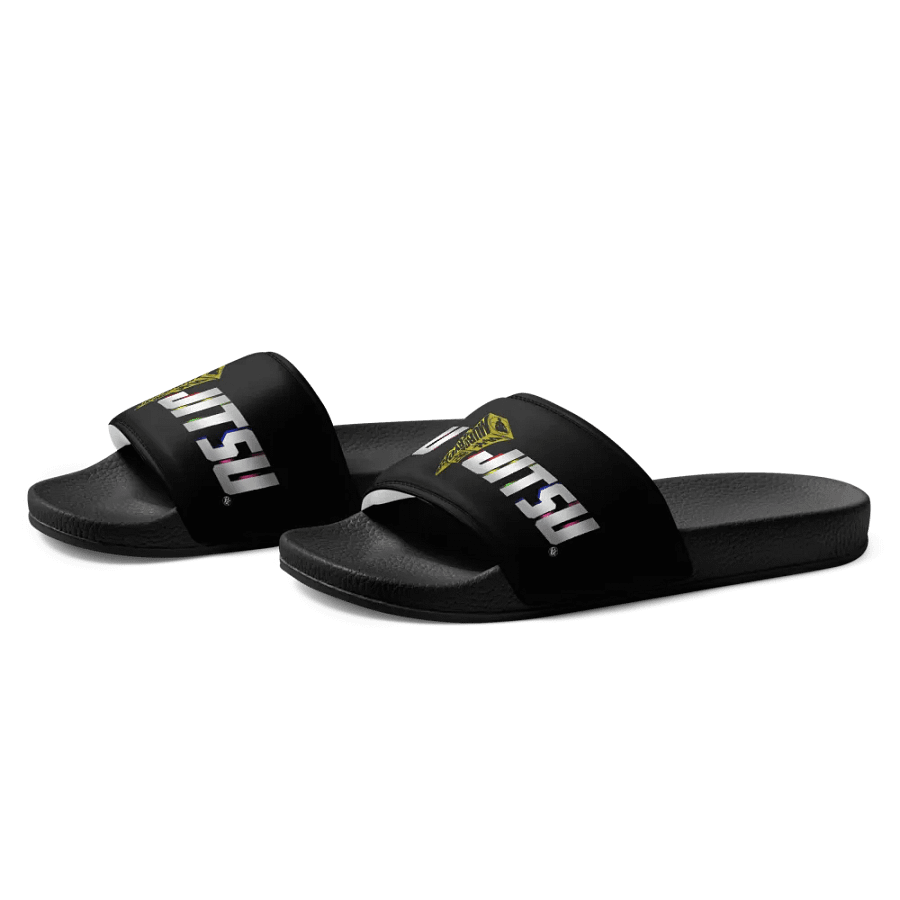 Jiu-Jitsu Rangers Slides ( Women's ) product image (3)