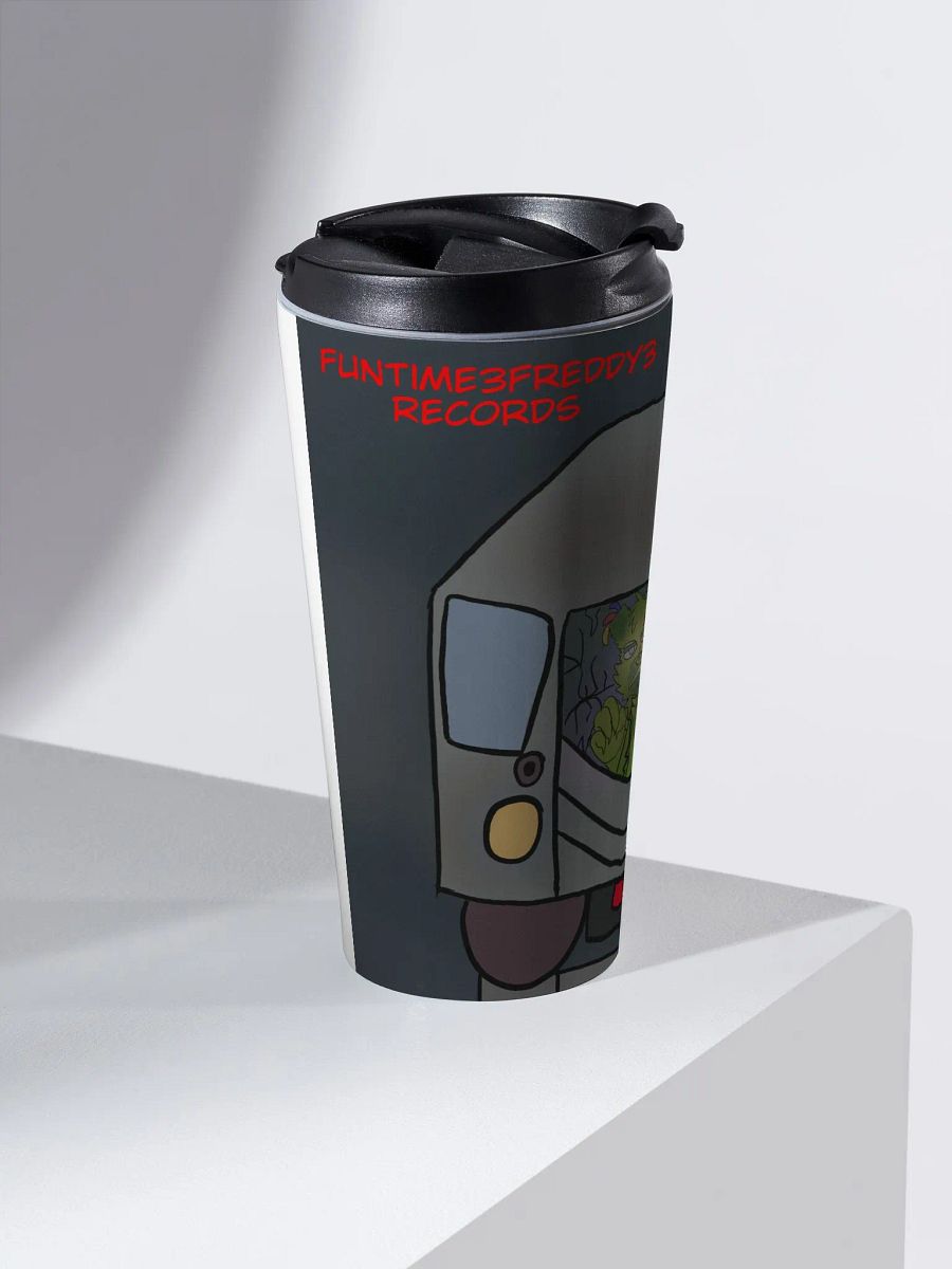 Subway Trap Travel Mug product image (2)
