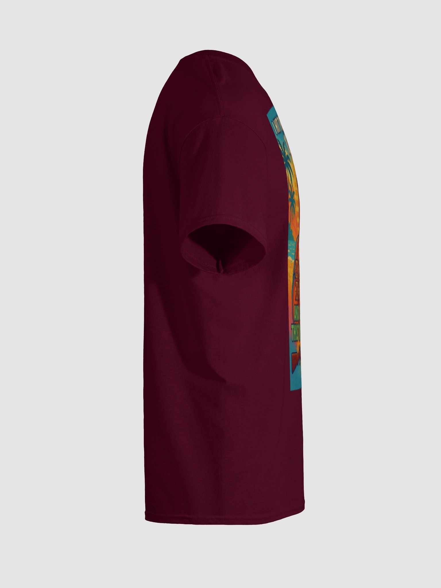 Blakk Zombi Springfield 1903 Tee product image (90)
