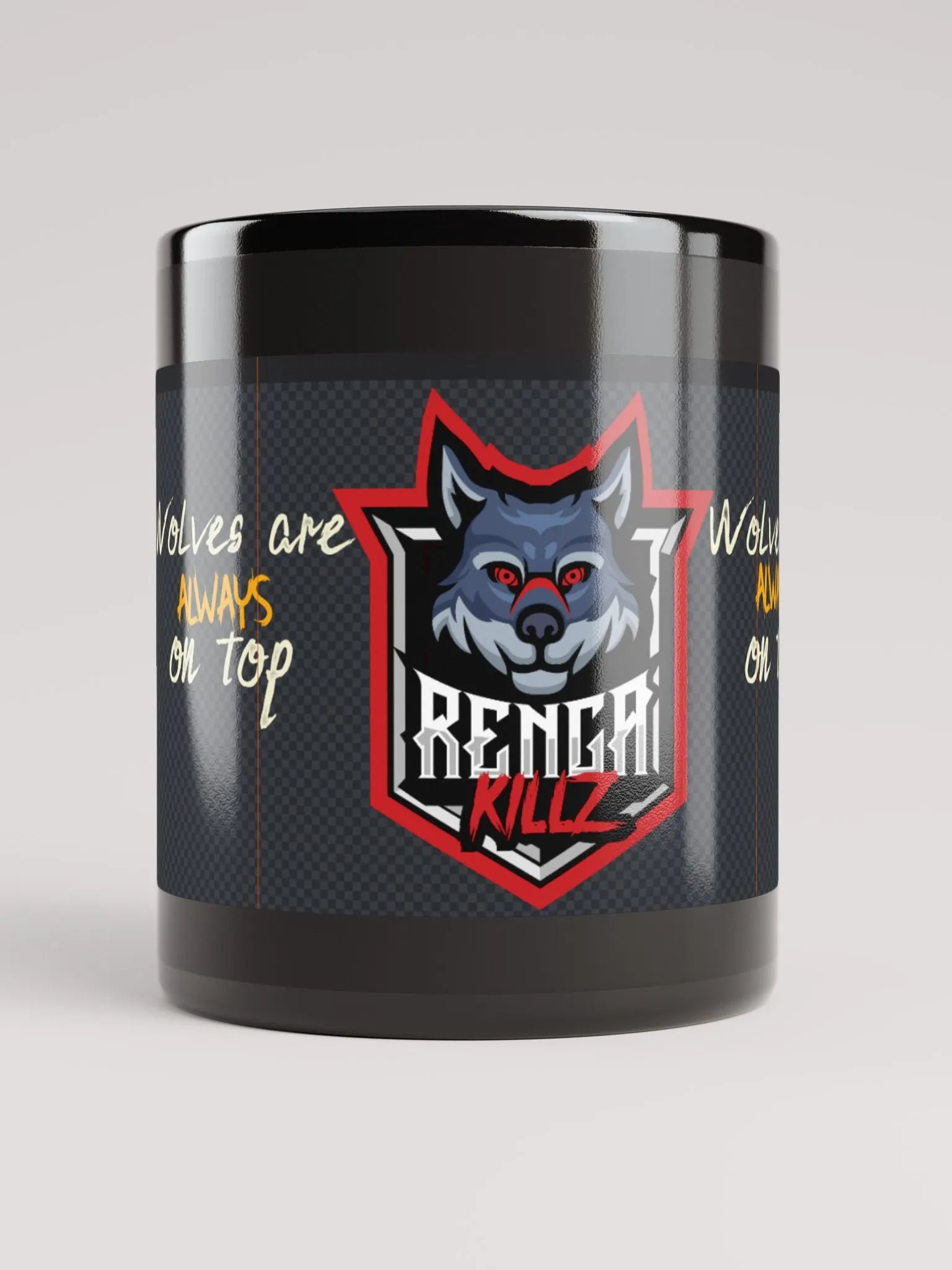 Wolves are always on top mug product image (10)