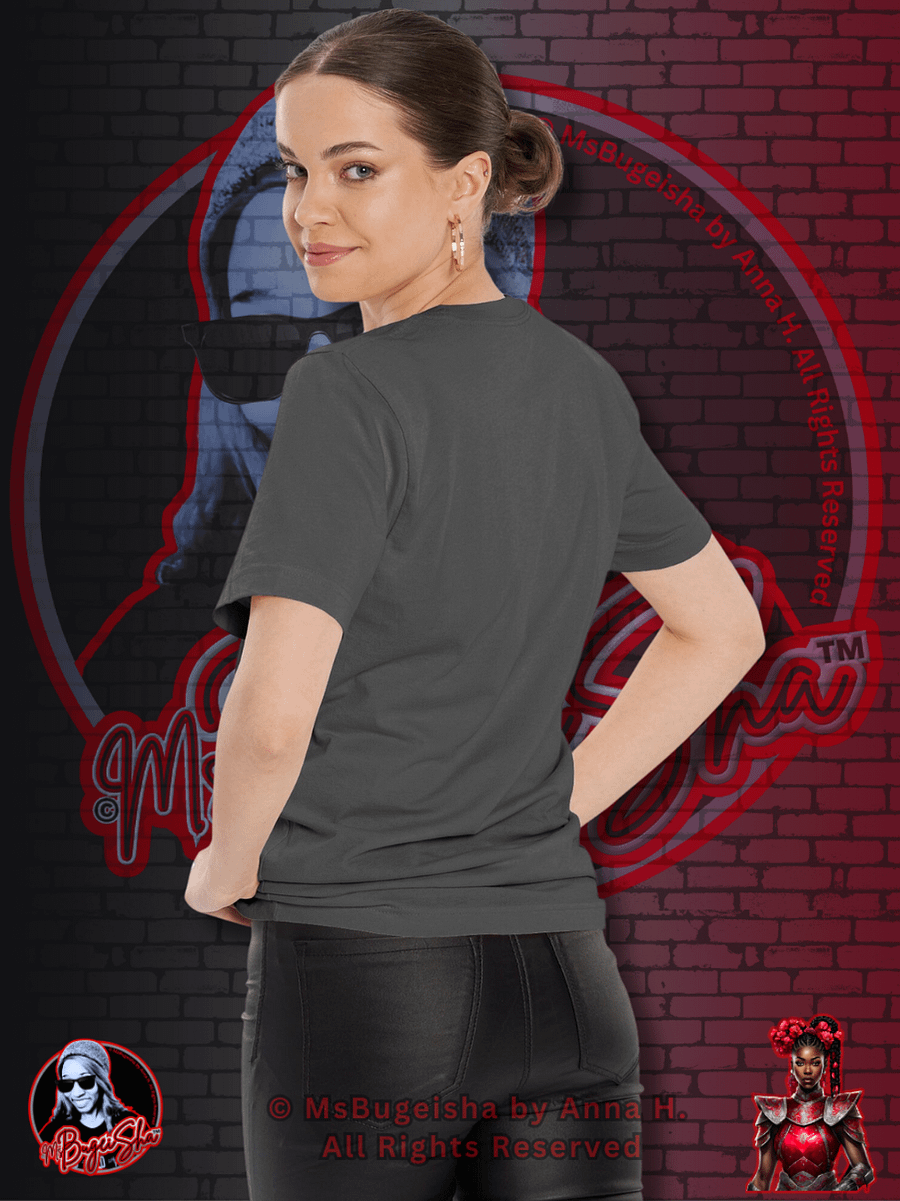 T-Shirt - MsBugeisha™ 