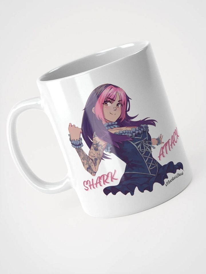 Shark Attack Mug product image (1)