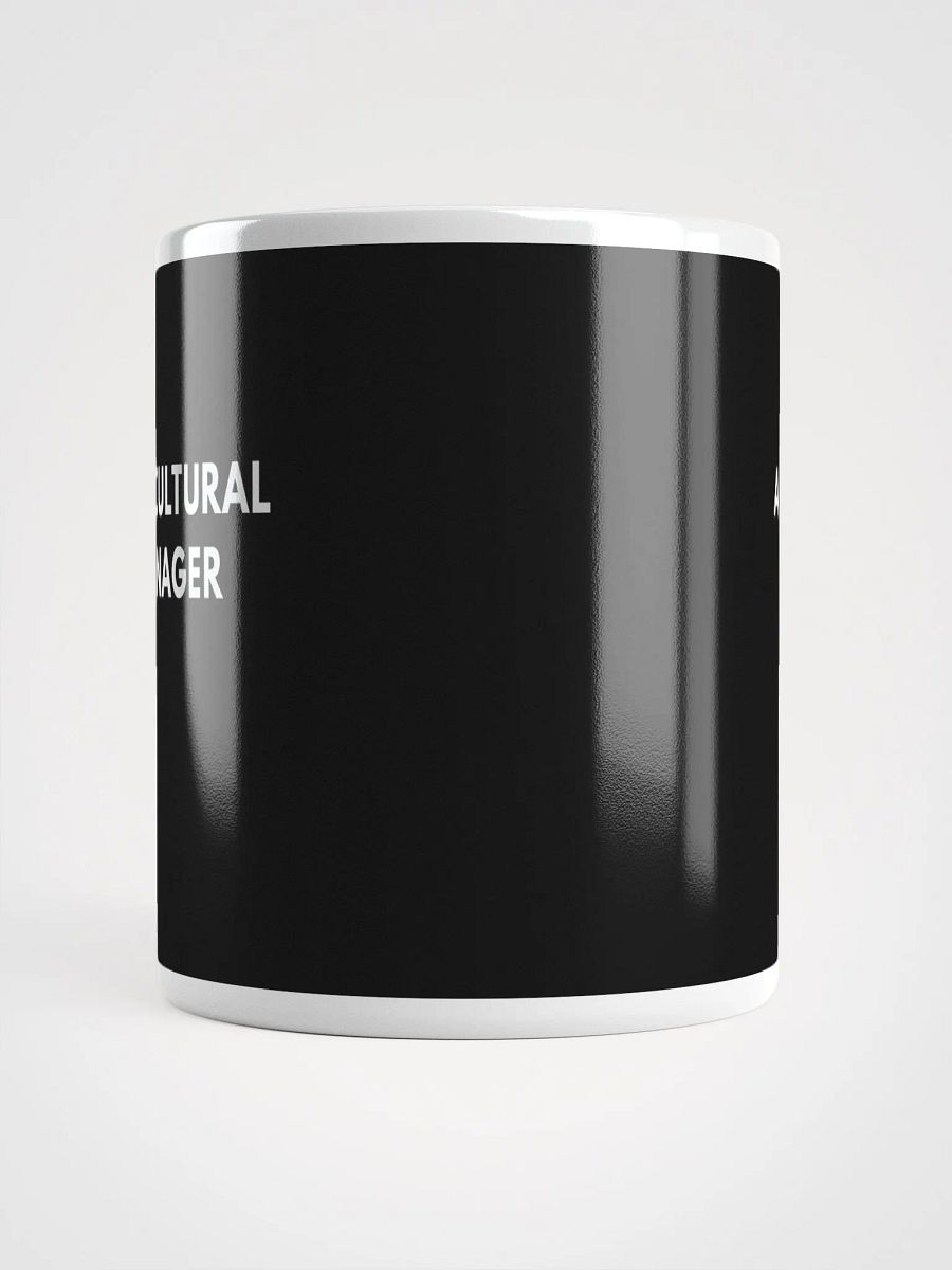 Agricultural Manager - Glossy Mug product image (5)