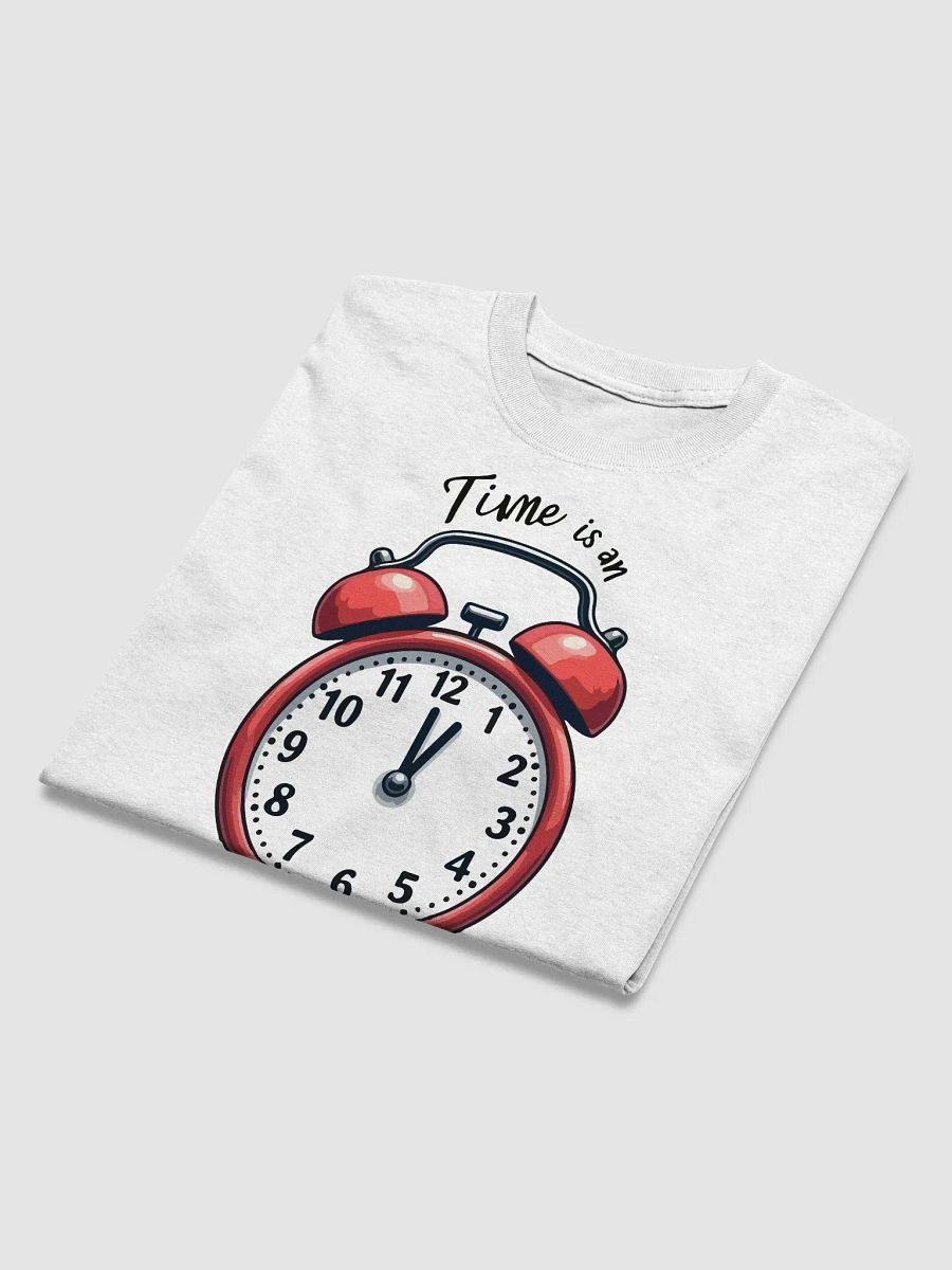 Time is an Oubly So T-Shirt product image (3)