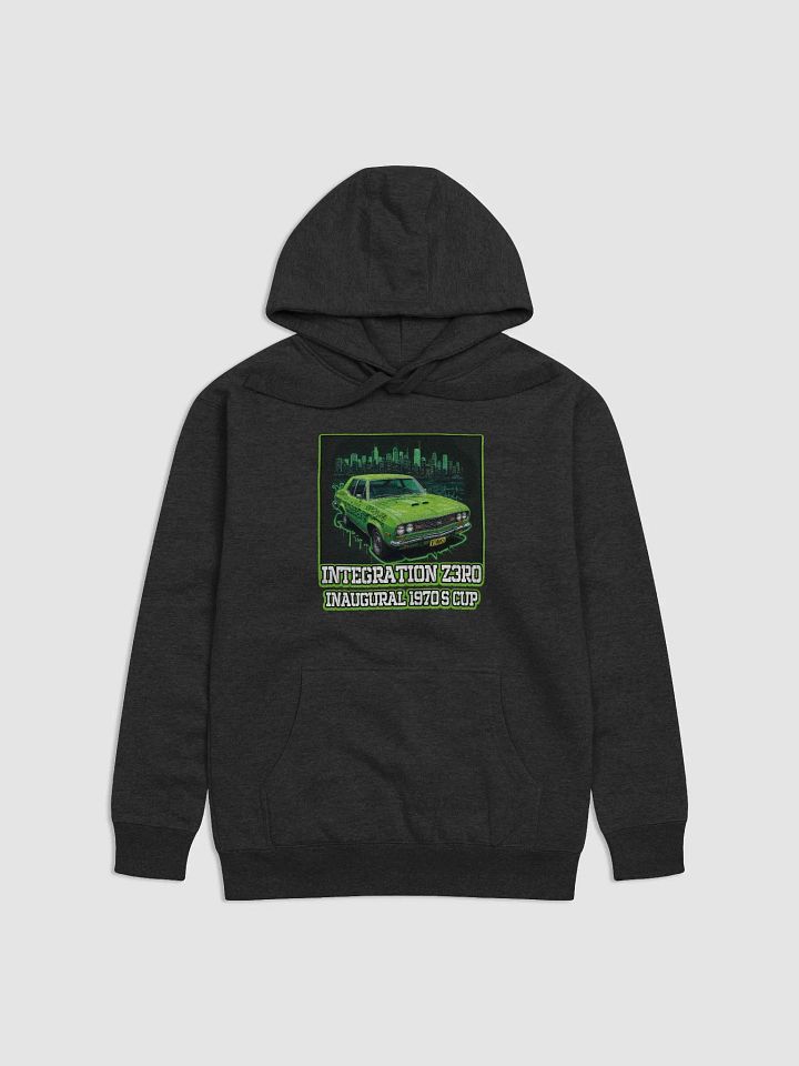 Integration Z3ro Inaugural 1970's cup Hoodie product image (1)