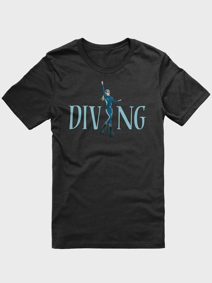 DIVING T-Shirt product image (2)