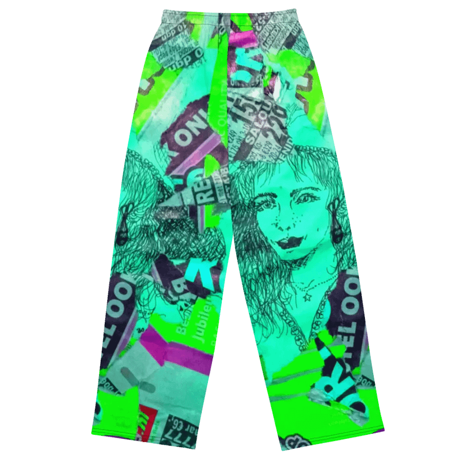 Wide Leg Pant product image (2)