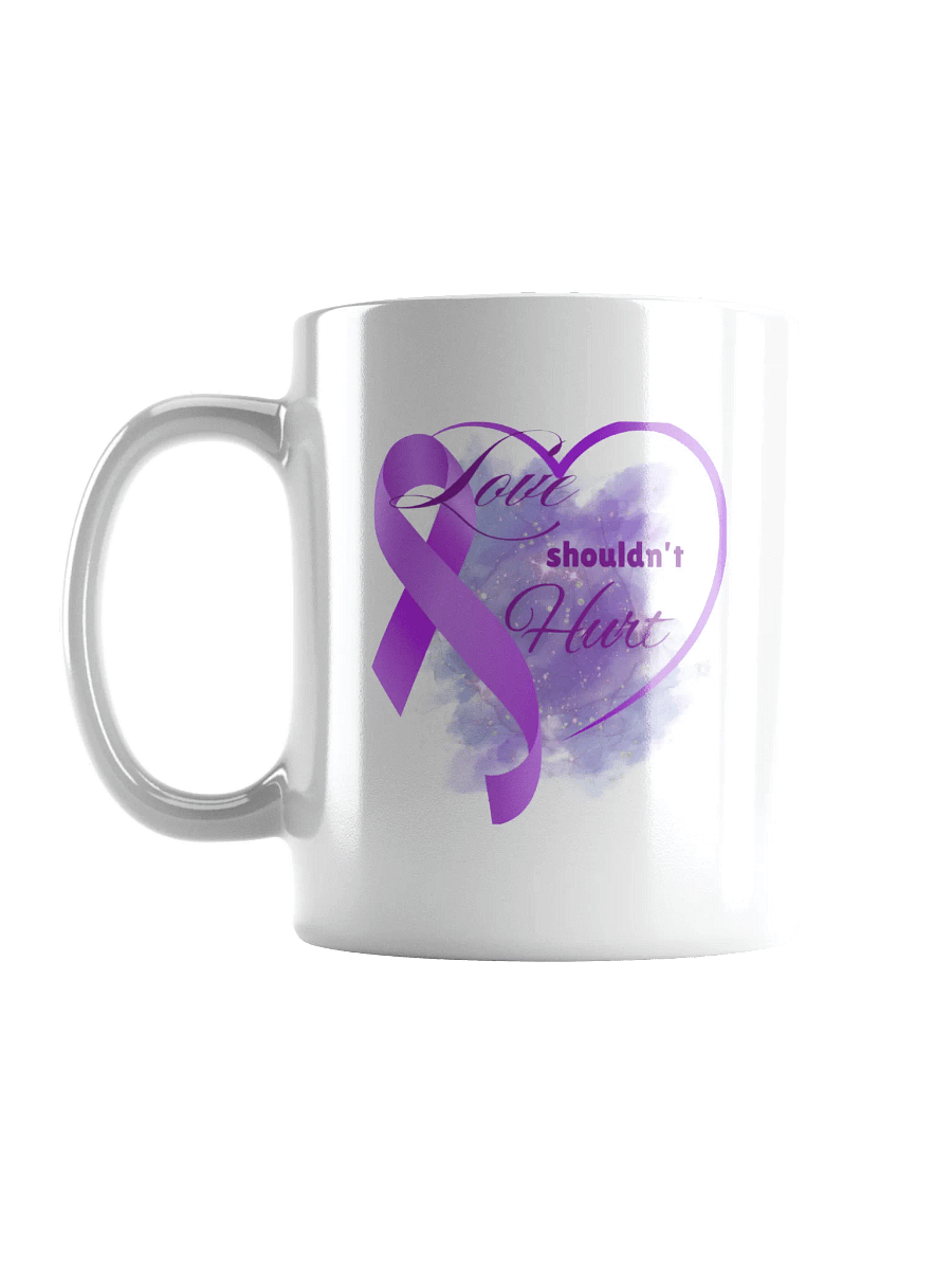 Love Shouldn't Hurt Mug product image (17)