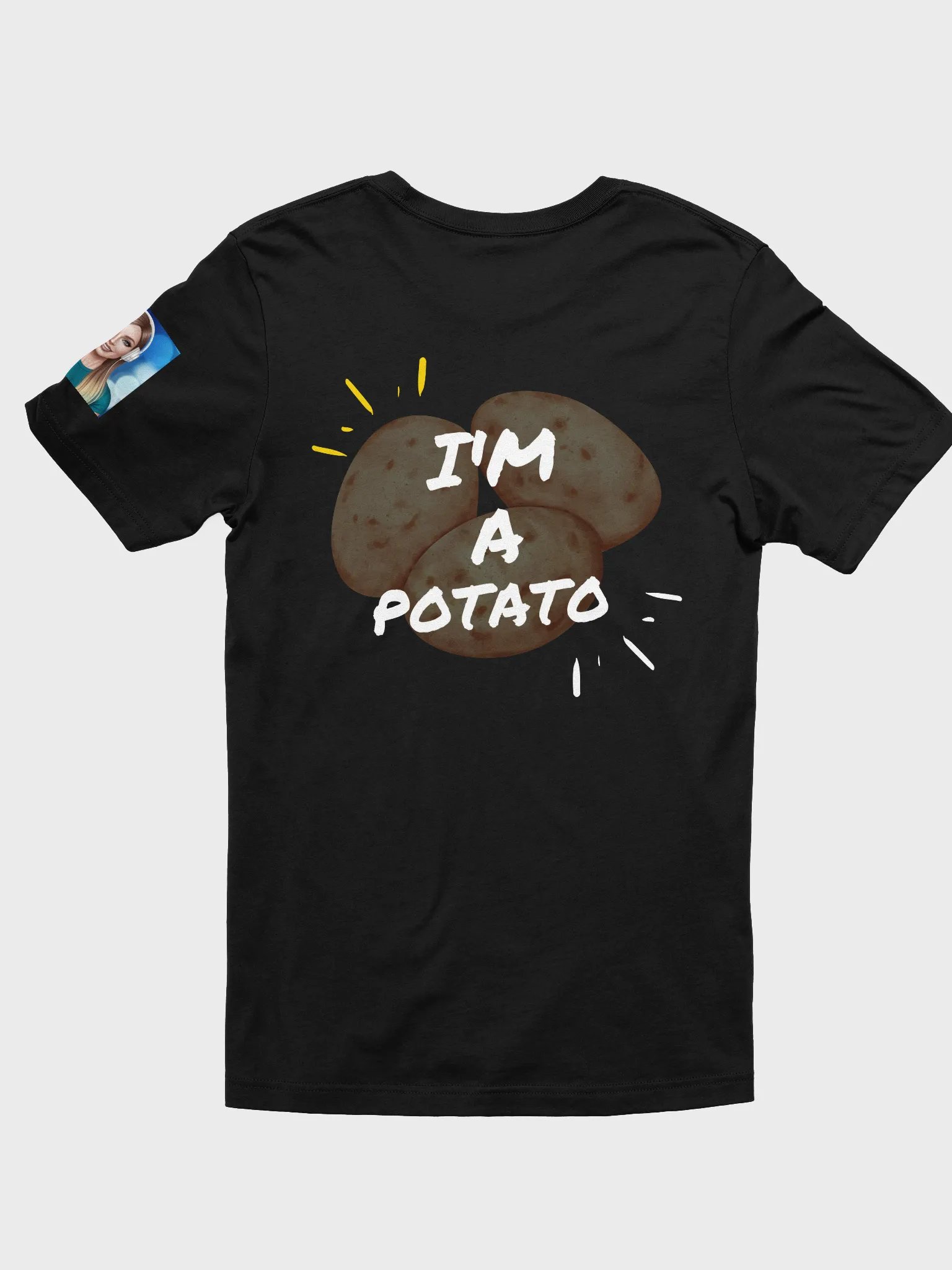 I'm a Potato product image (2)