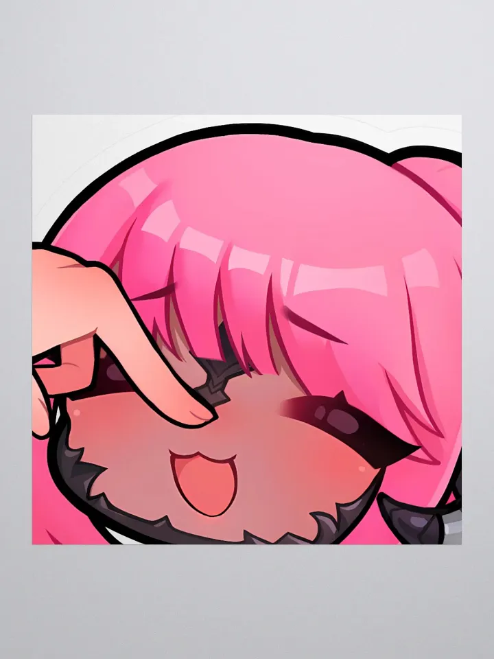 Sticker - Nose Boop Emote product image (1)