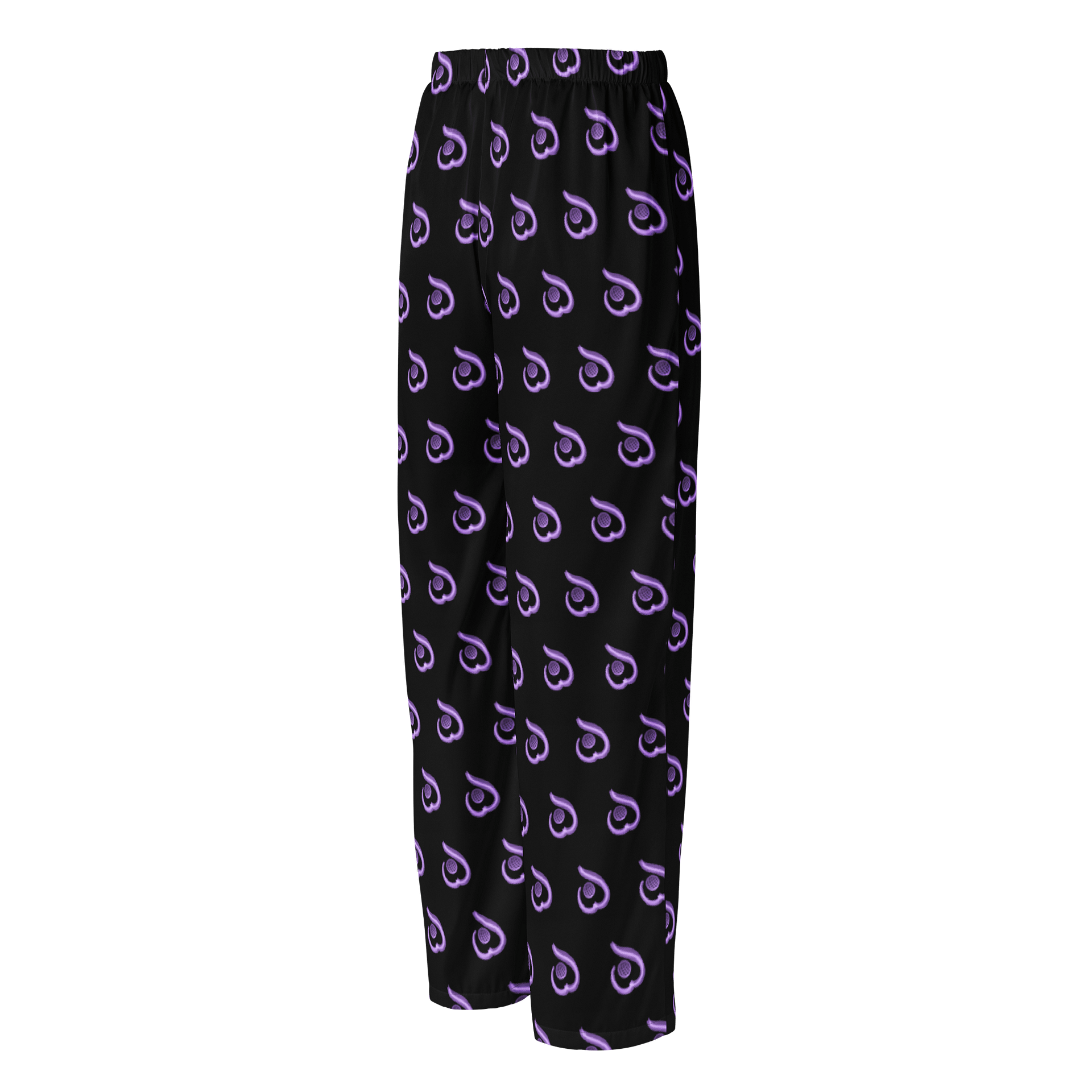 WILLOWISP Super Spy Patterned Long Pajama Pants product image (2)