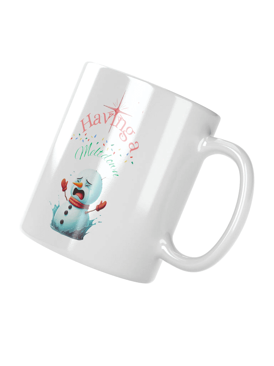 Meltdown Mug product image (4)
