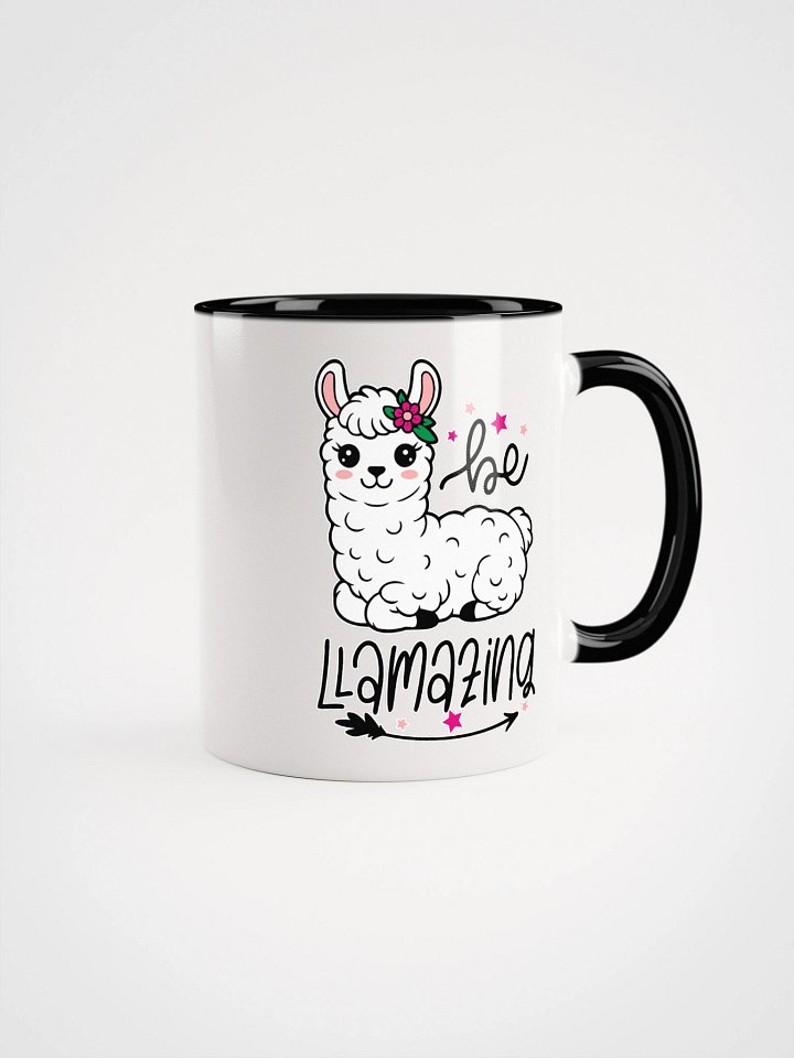 Llamazing Ceramic Mug product image (1)