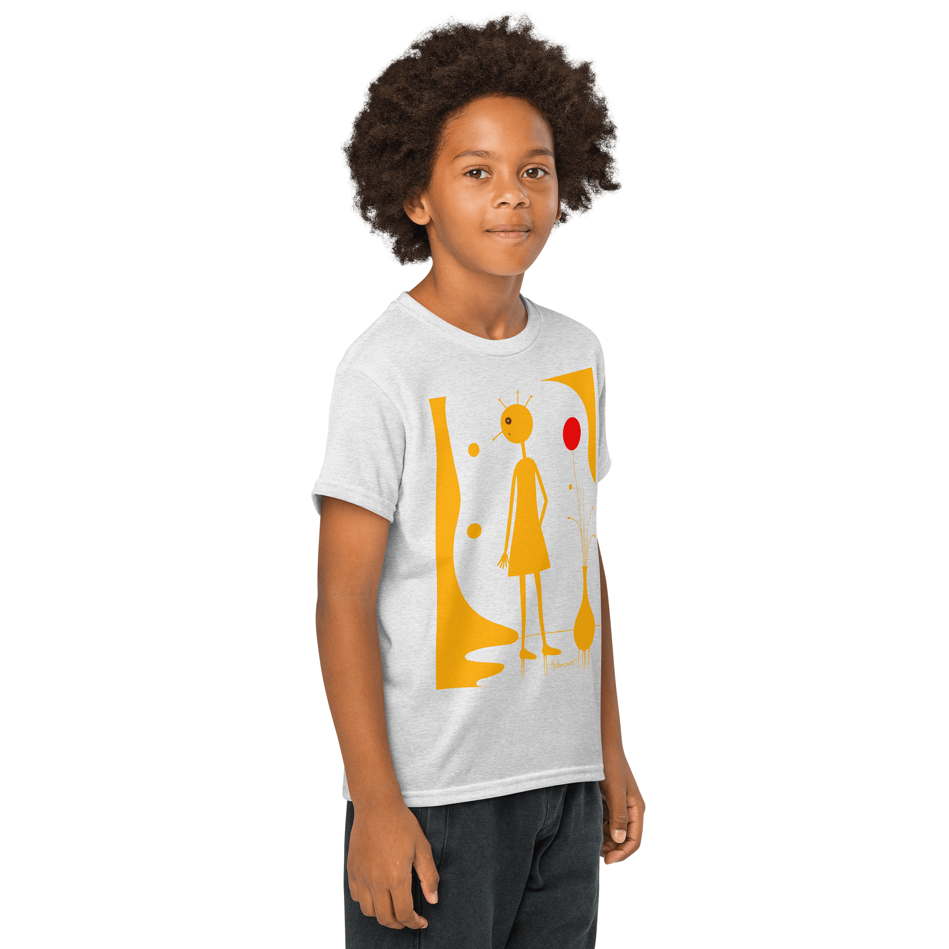 Gildan Youth Sports Tee product image (4)