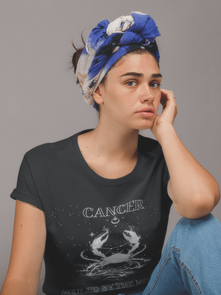 Lunar Crab Cipher Tee product image (5)