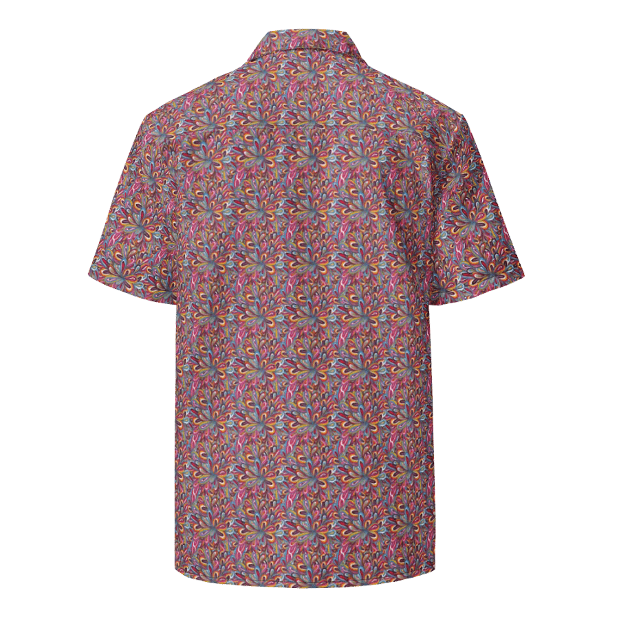 Wild Print Hawaiian Shirt product image (2)