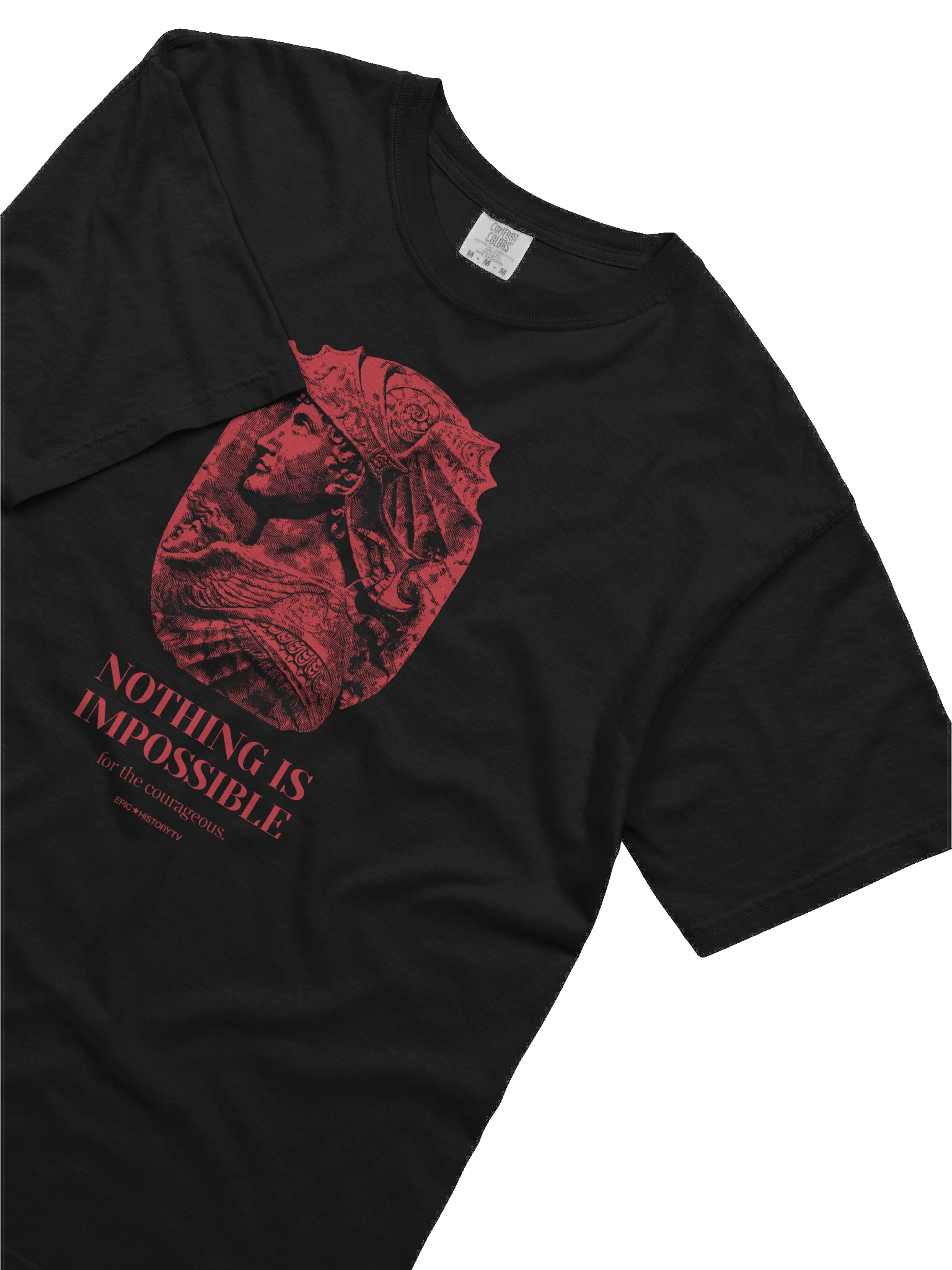 Alexander Nothing Is Impossible - T-Shirt product image (17)