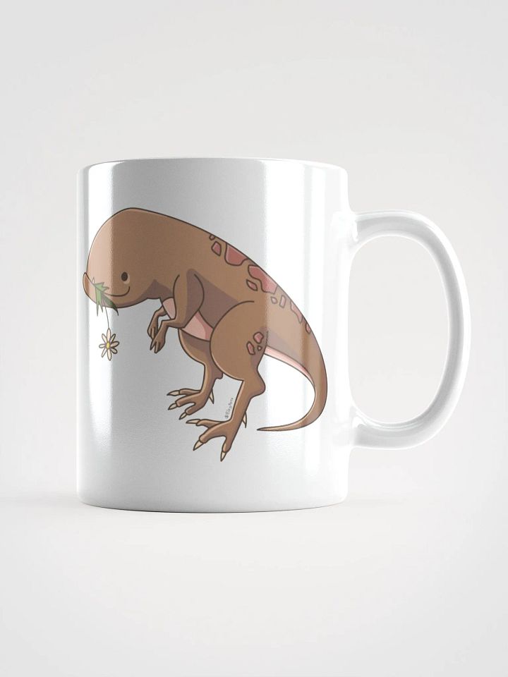 Friend with Daisy Mug (Double-Sided) product image (1)