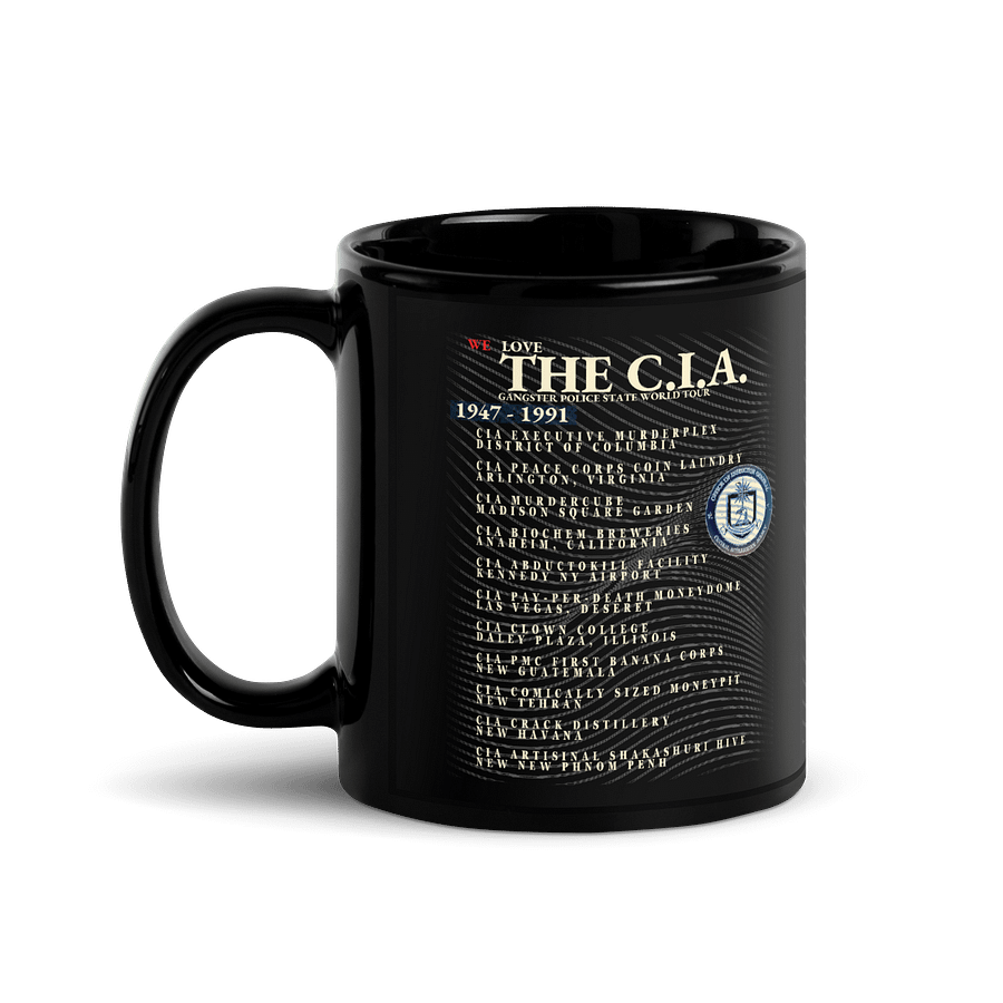CIA Glowie Mug product image (15)