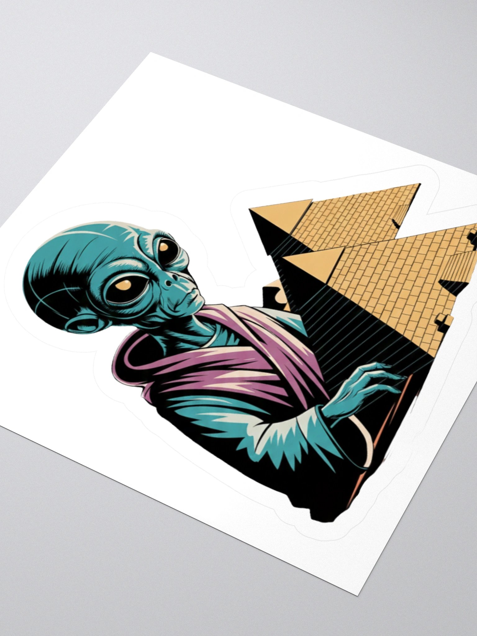 This is Jeff Sticker — TE.STKR-02 product image (3)