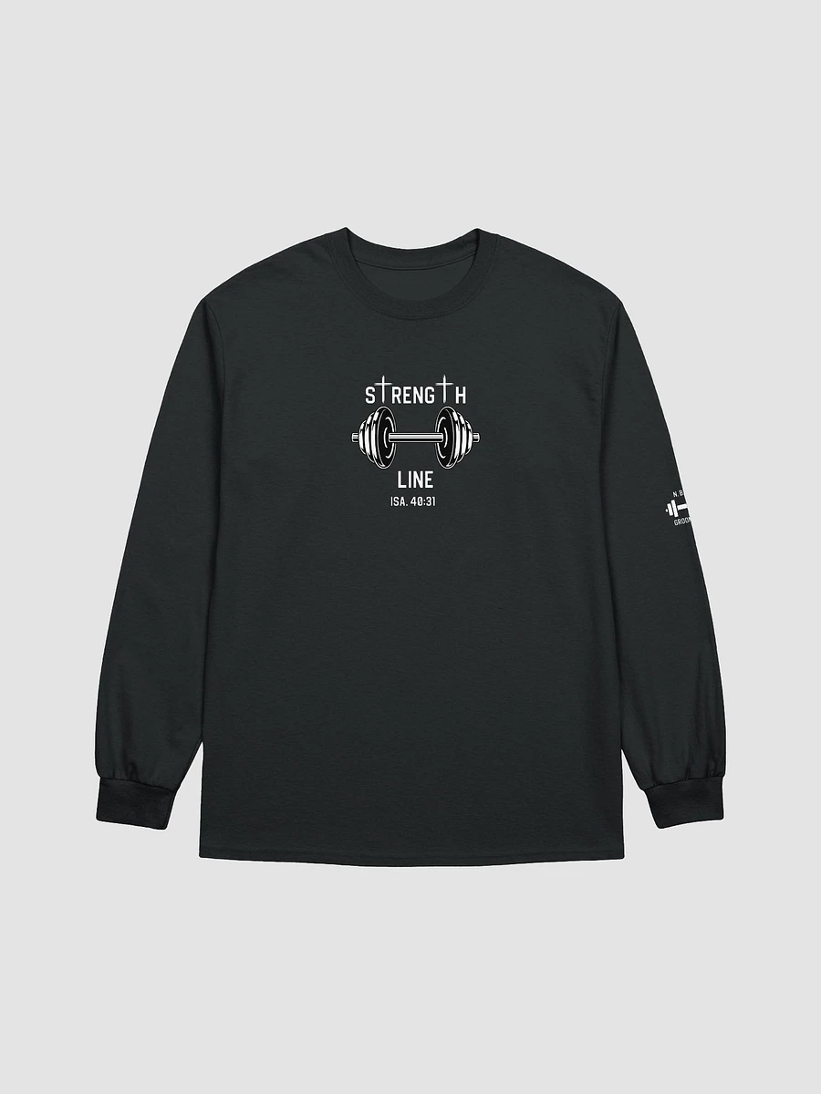 Strength Line Long Sleeve Tee product image (1)