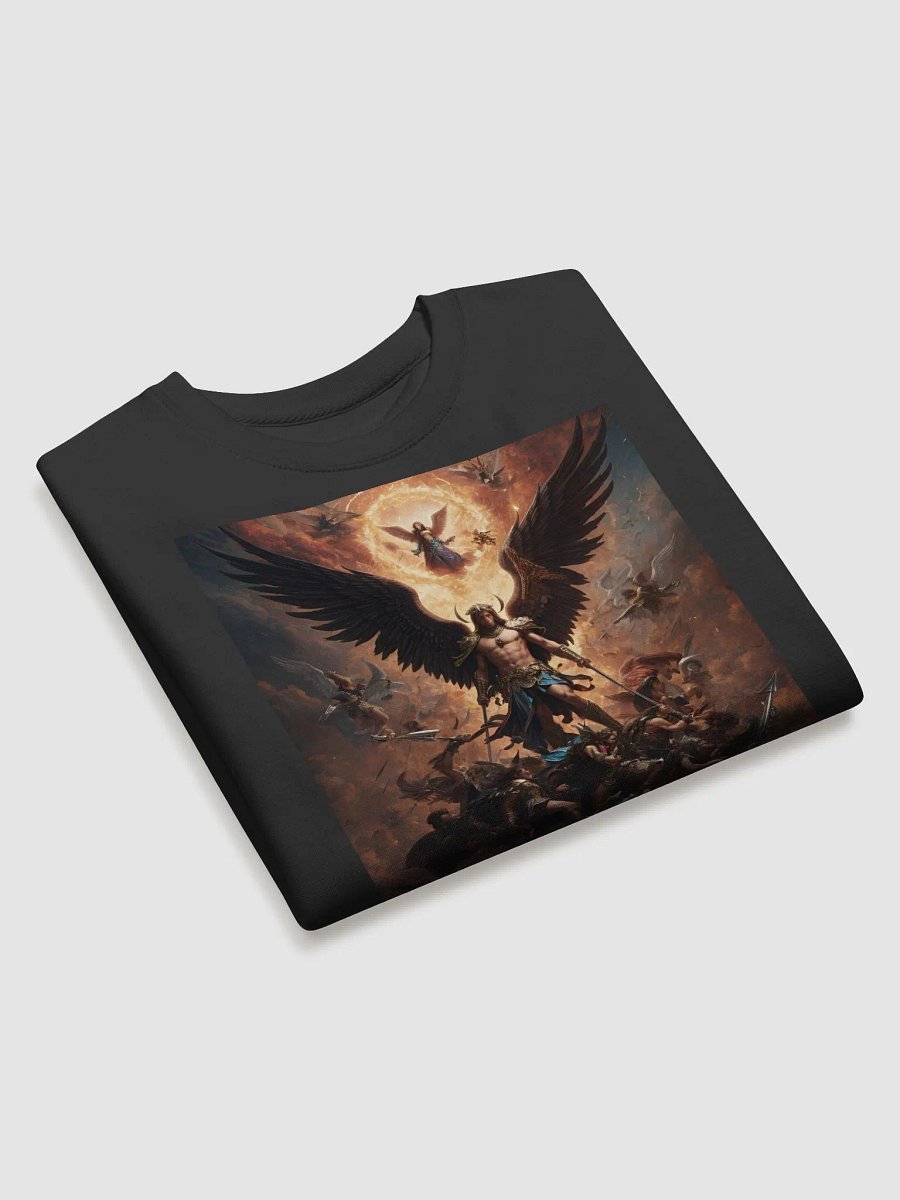 The Angel Battle Sweatshirt product image (3)