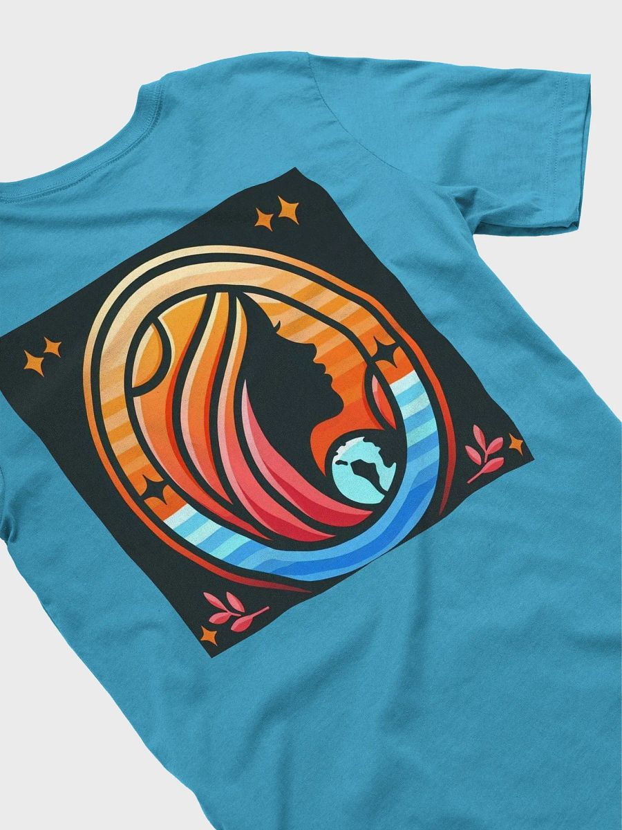 Sunrise Silhouette Women's T-Shirt product image (40)